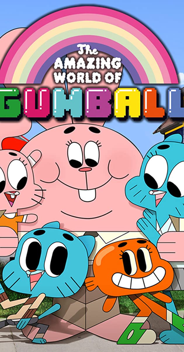 The Amazing World of Gumball Season 3